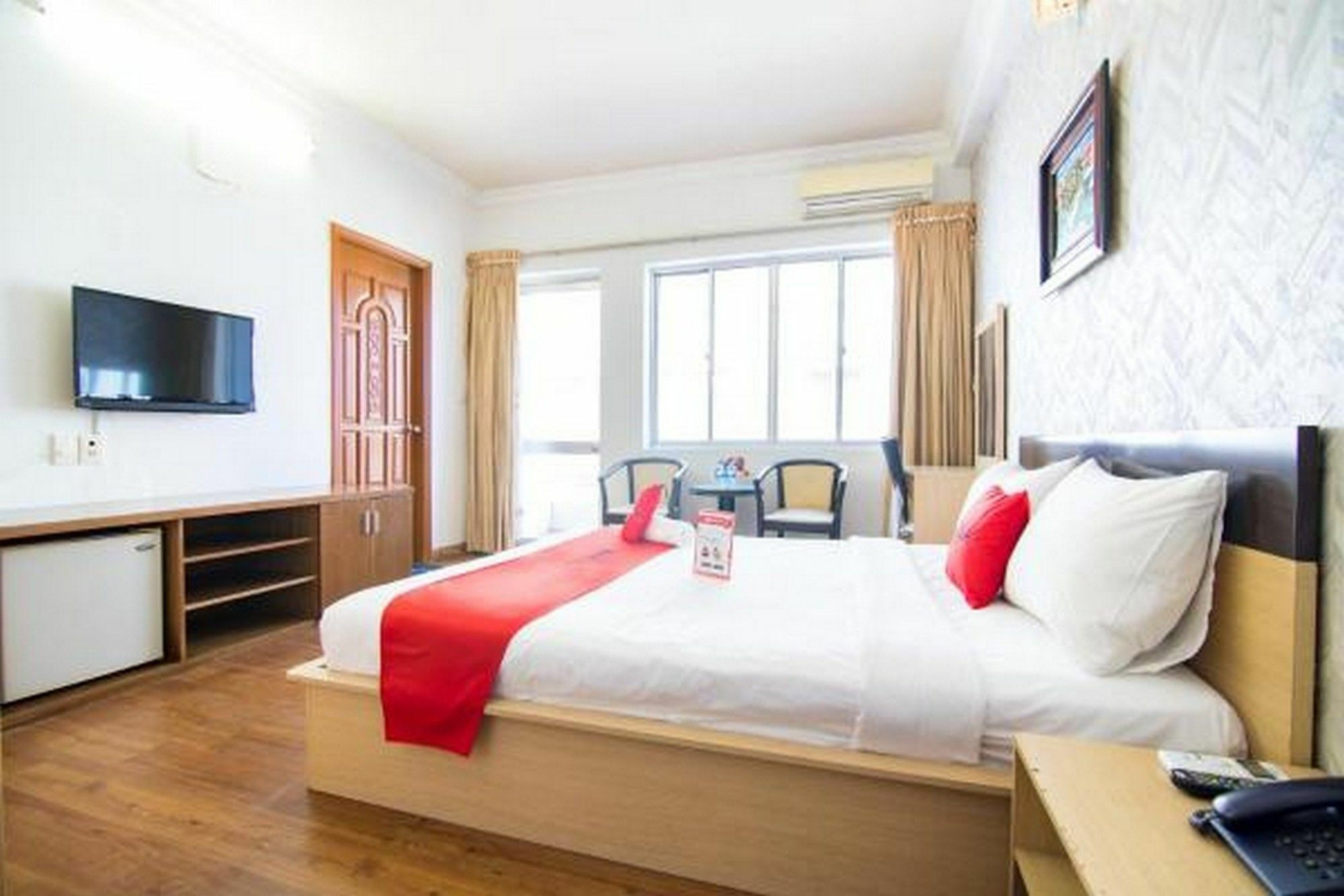 Quynh Giang Hotel Near Hiecc Ho-Chi-Minh-Stadt Exterior foto